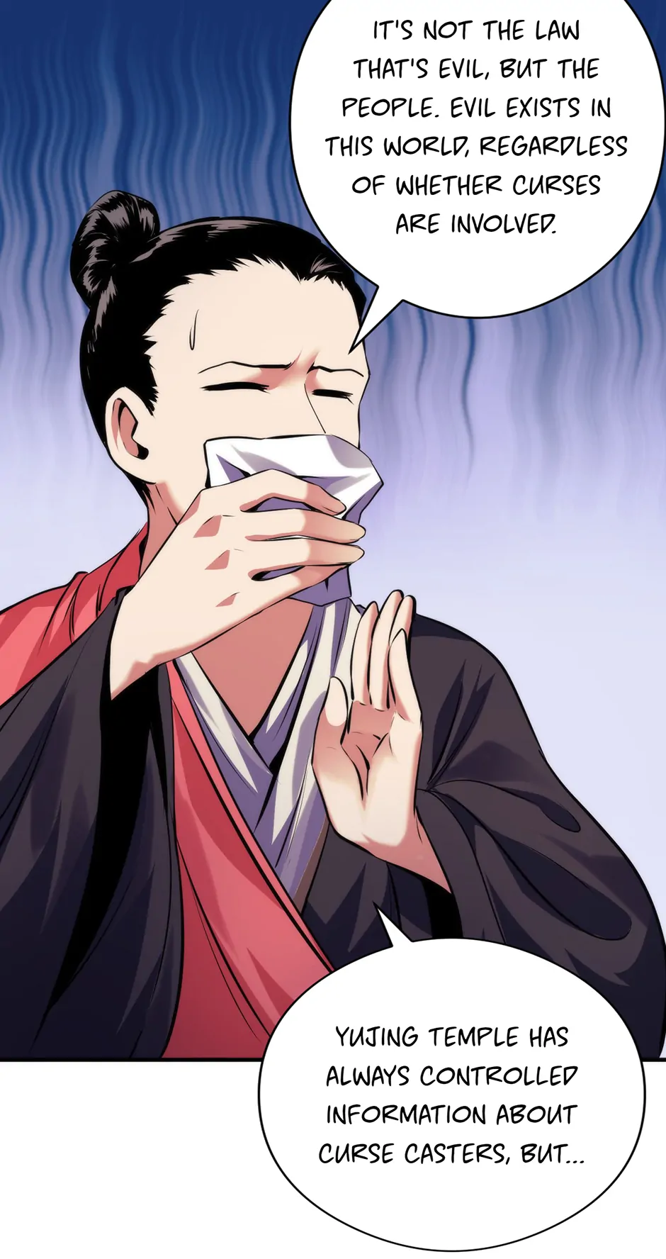 Become the Lord of Cthulhu Chapter 114 - page 58