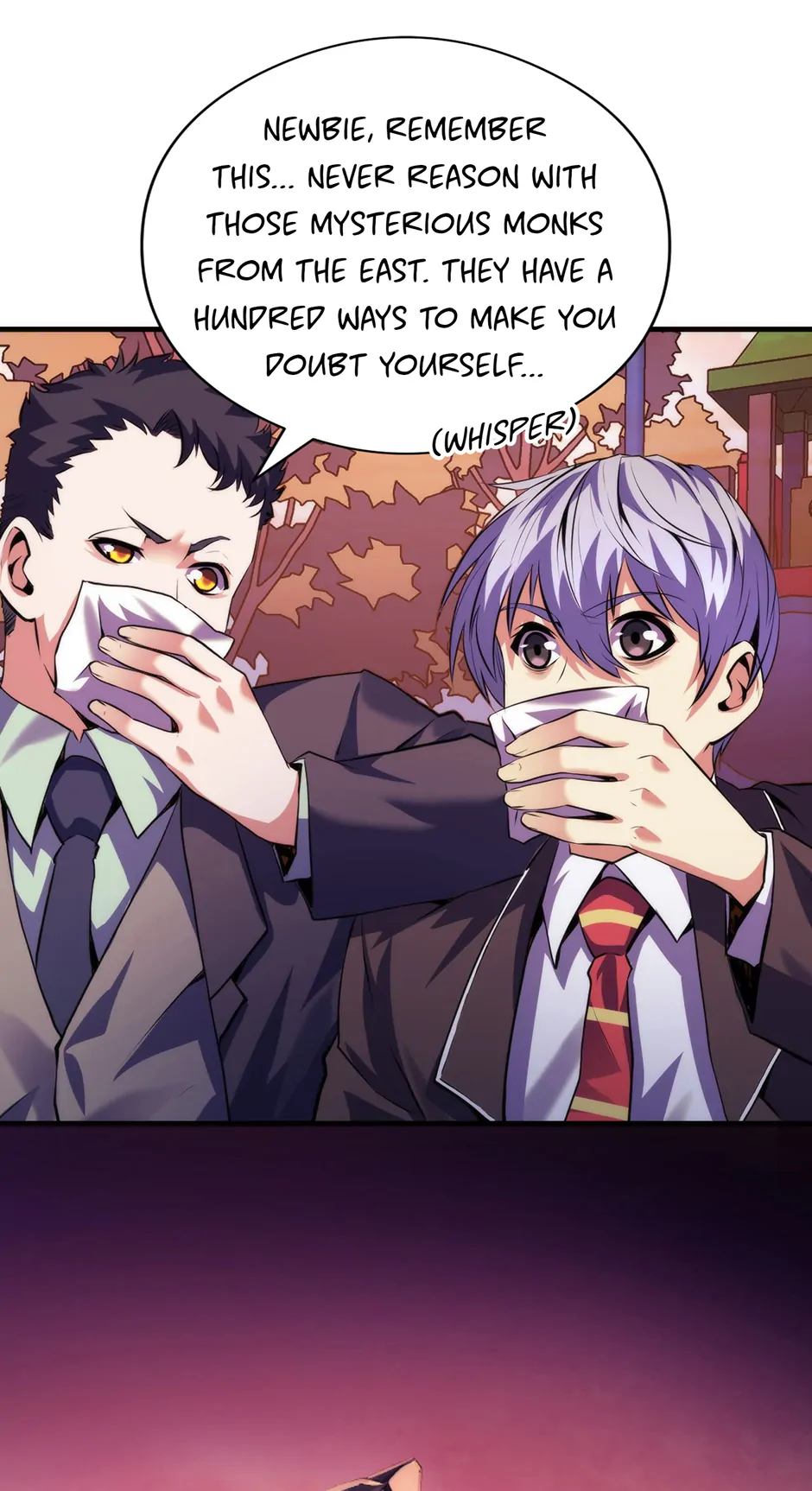 Become the Lord of Cthulhu Chapter 114 - page 59