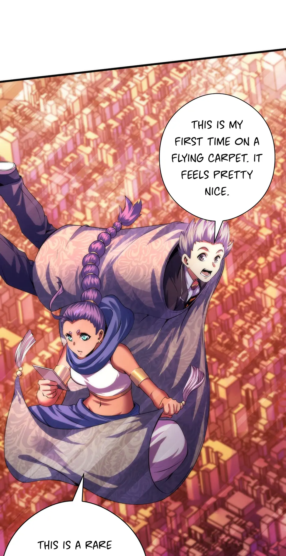 Become the Lord of Cthulhu Chapter 114 - page 6