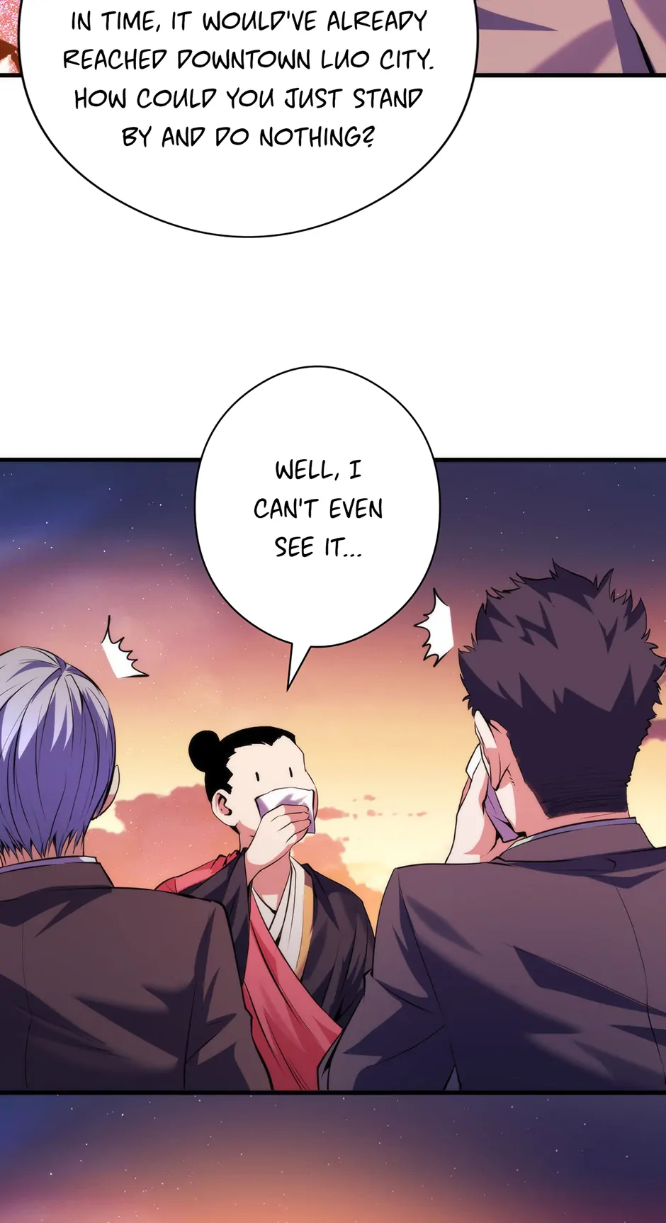 Become the Lord of Cthulhu Chapter 114 - page 61