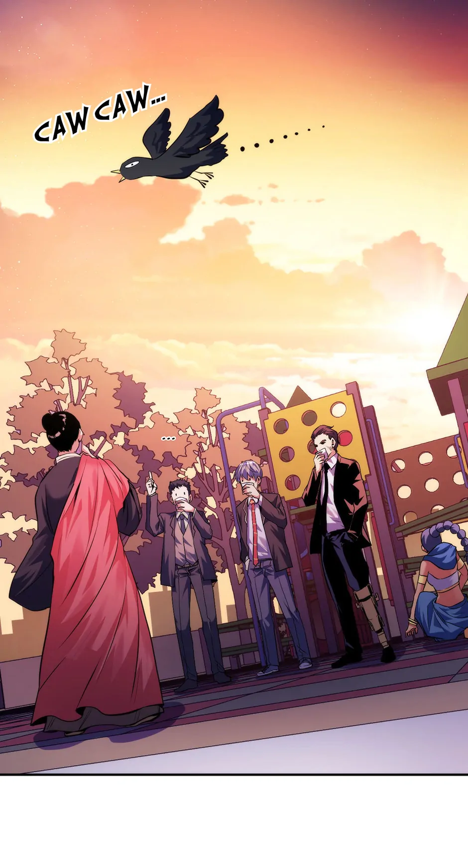 Become the Lord of Cthulhu Chapter 114 - page 62