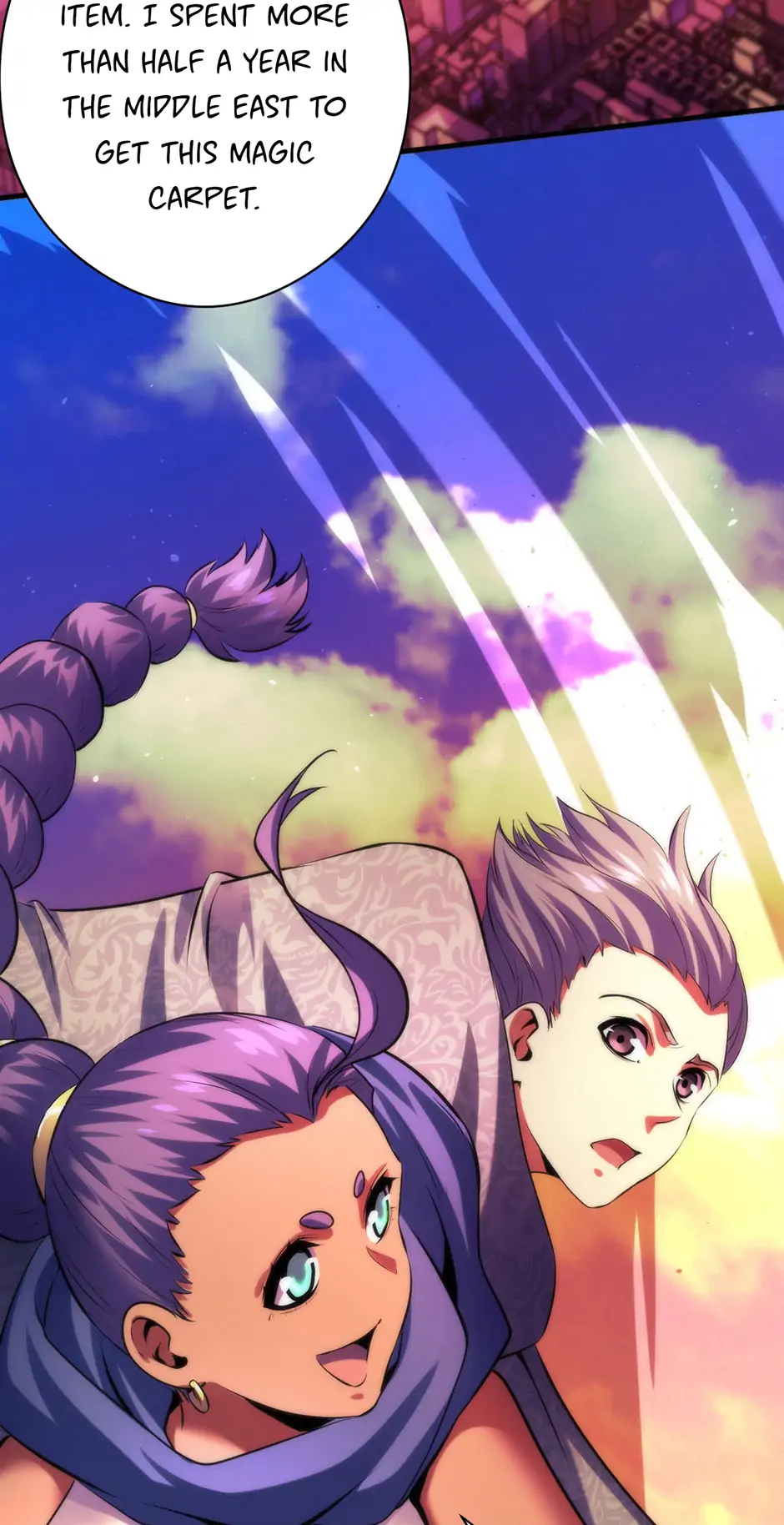 Become the Lord of Cthulhu Chapter 114 - page 7