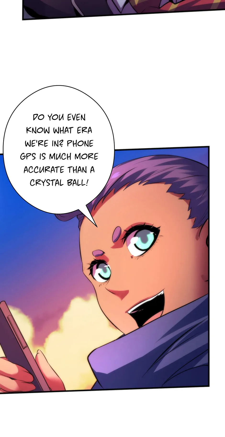 Become the Lord of Cthulhu Chapter 114 - page 9