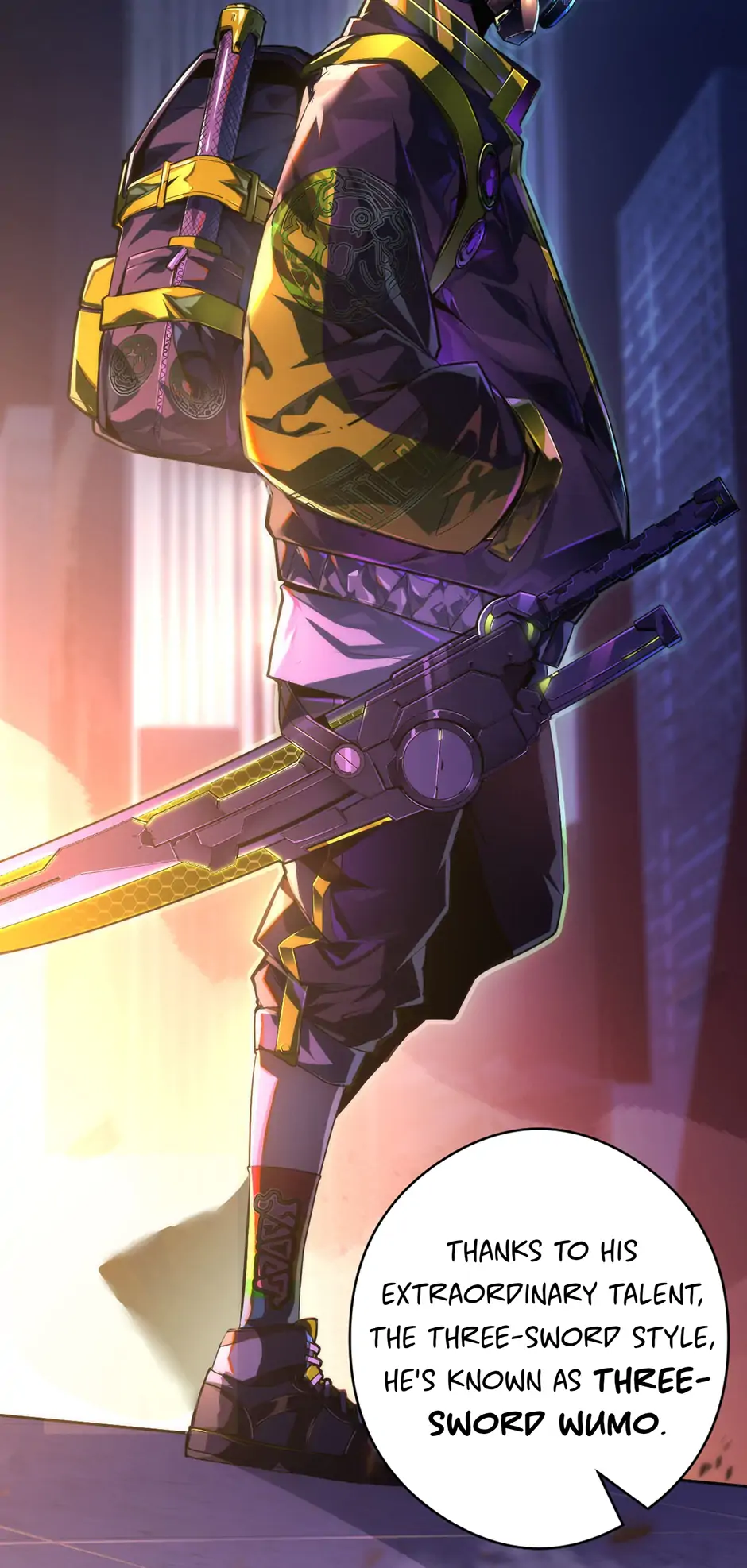 Become the Lord of Cthulhu Chapter 115 - page 14