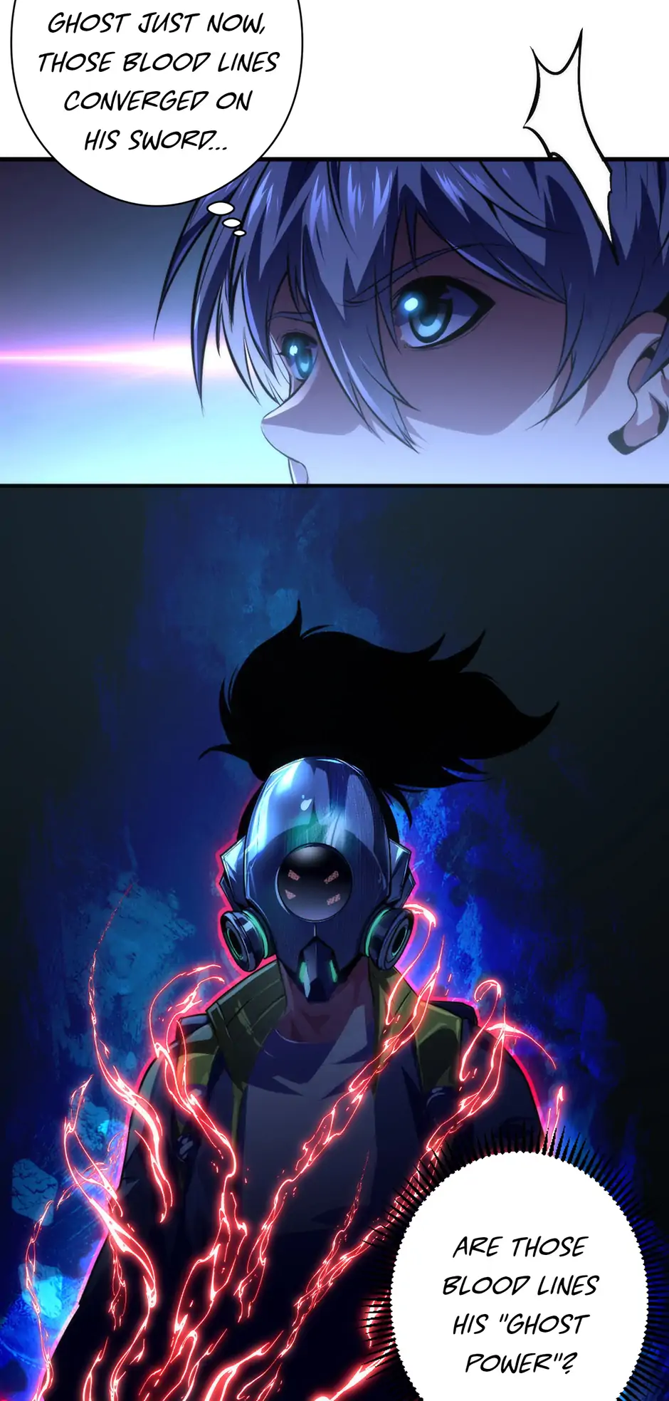 Become the Lord of Cthulhu Chapter 115 - page 54