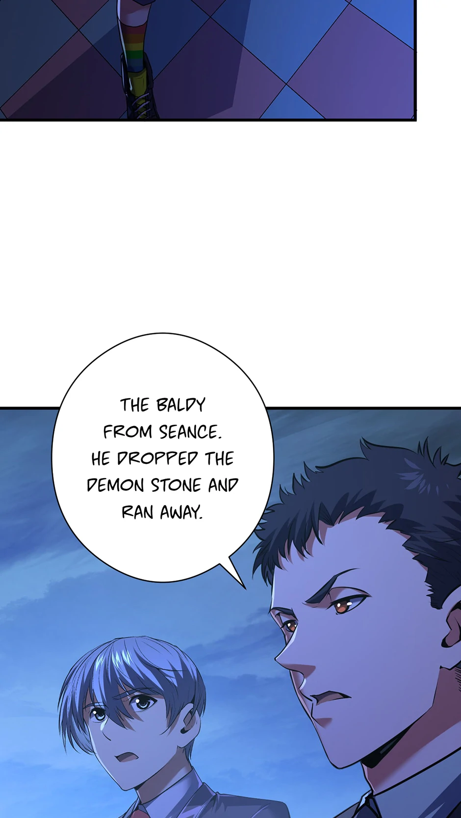 Become the Lord of Cthulhu Chapter 116 - page 10