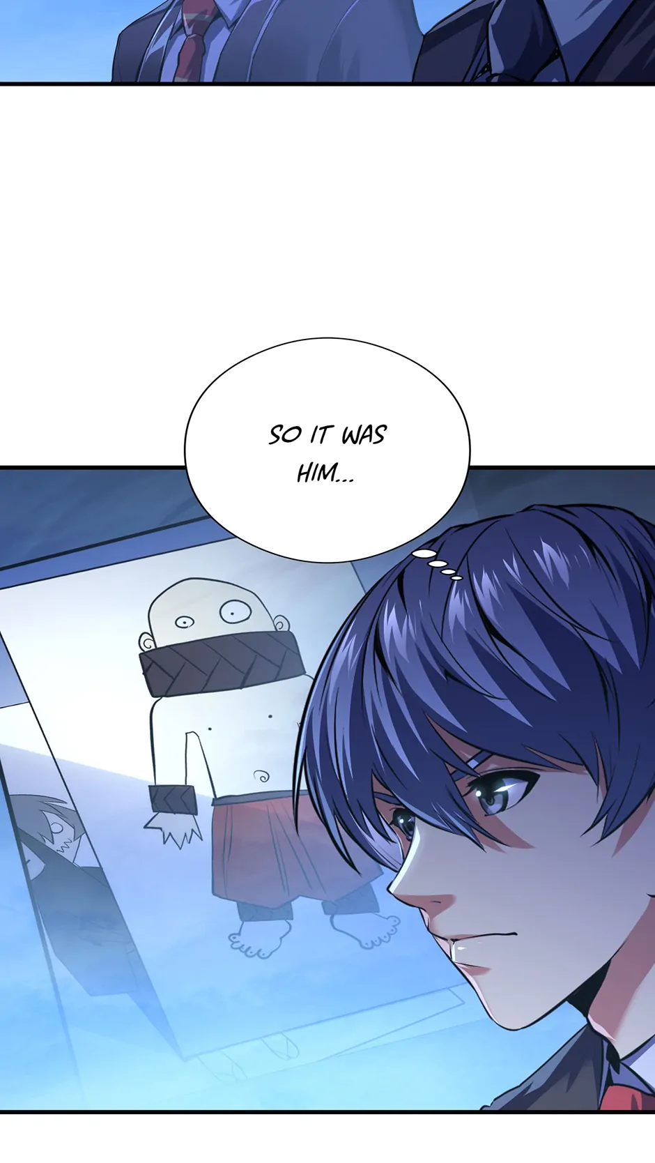 Become the Lord of Cthulhu Chapter 116 - page 11