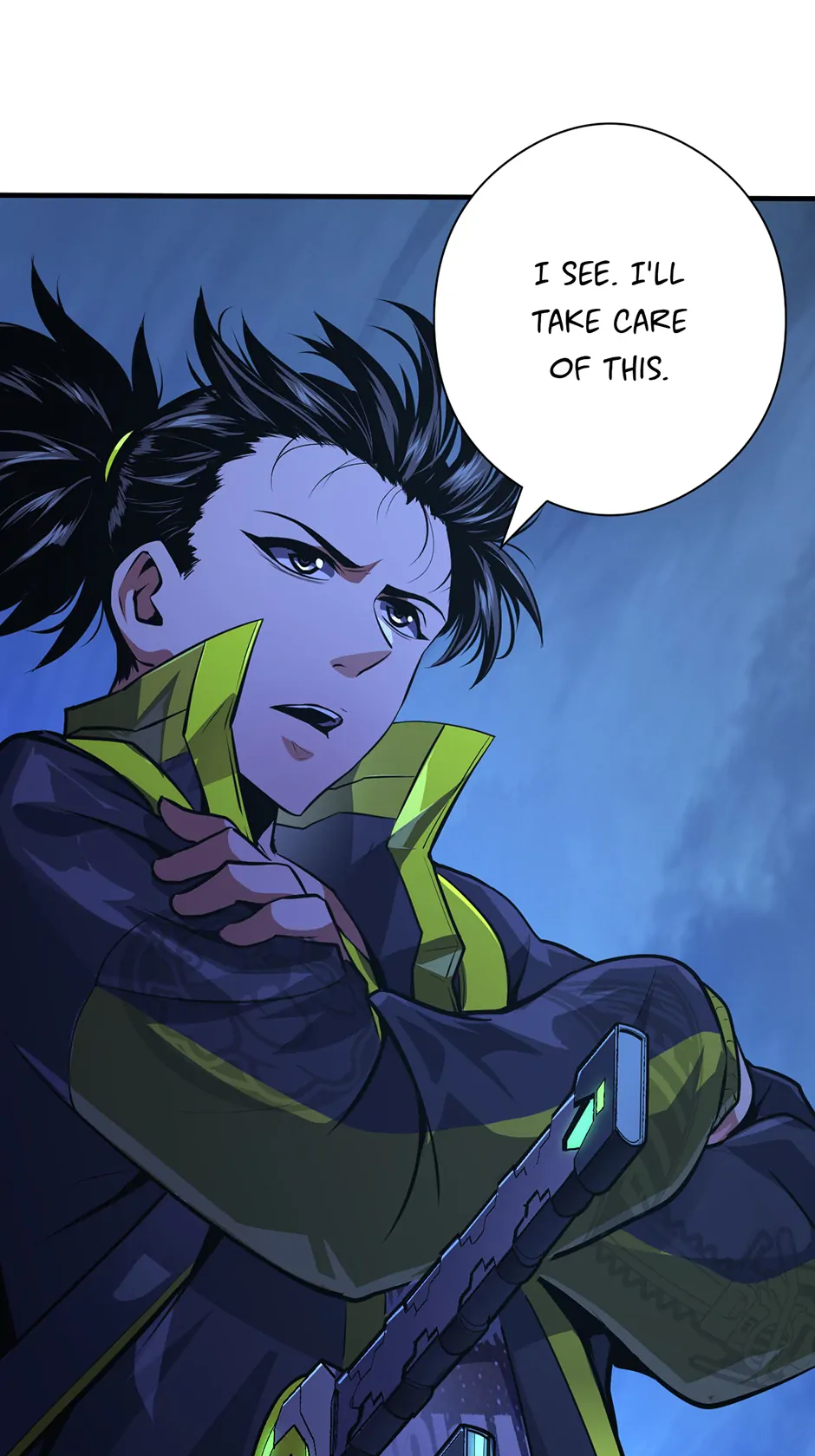 Become the Lord of Cthulhu Chapter 116 - page 13