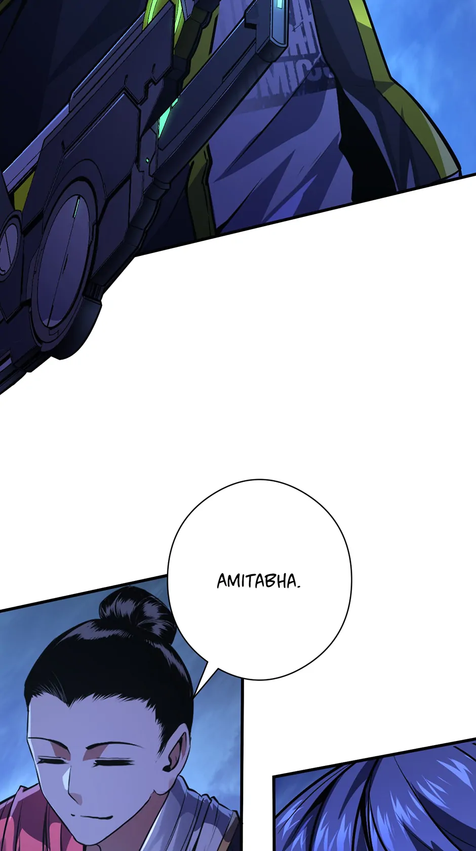 Become the Lord of Cthulhu Chapter 116 - page 14