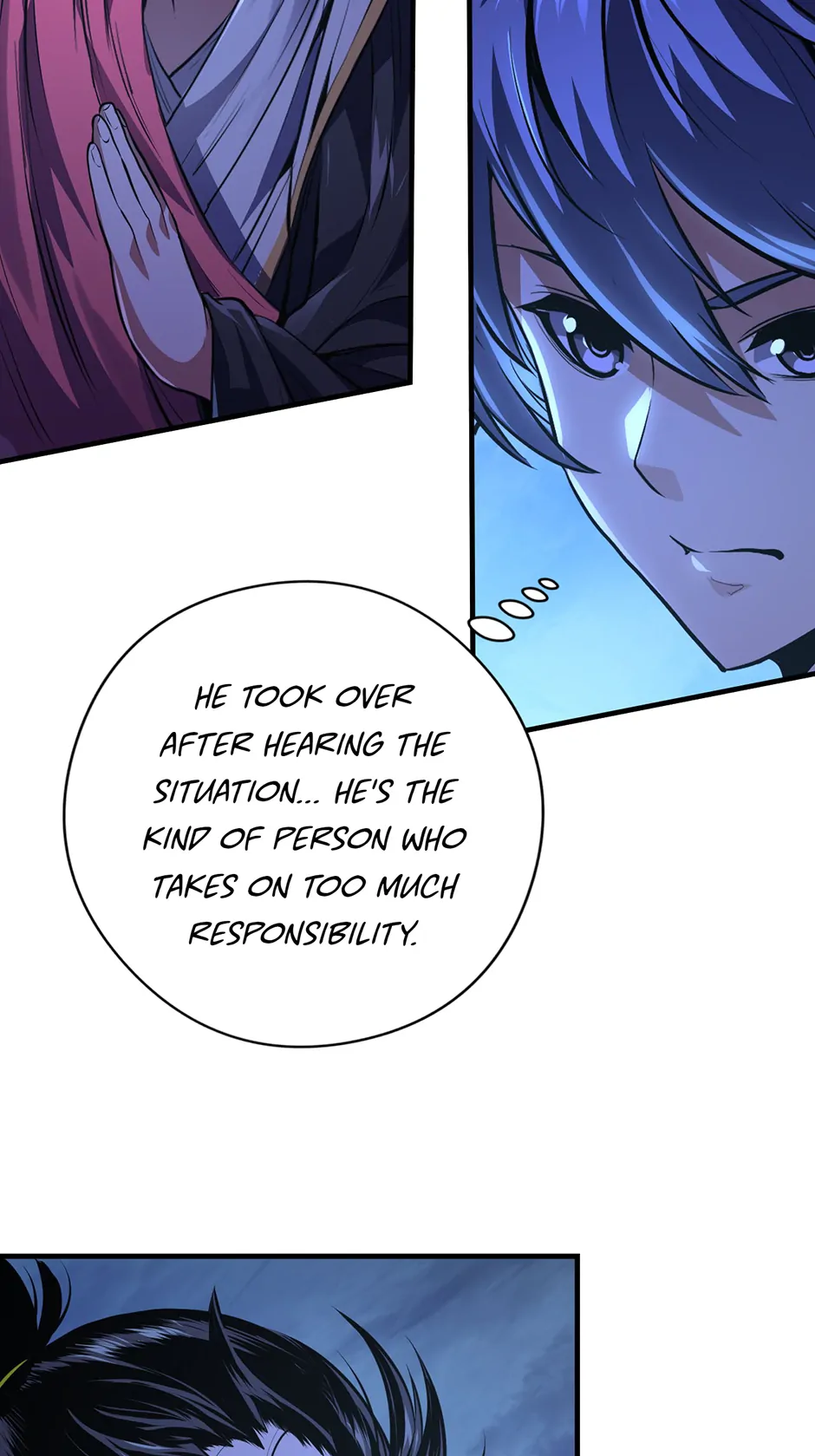 Become the Lord of Cthulhu Chapter 116 - page 15