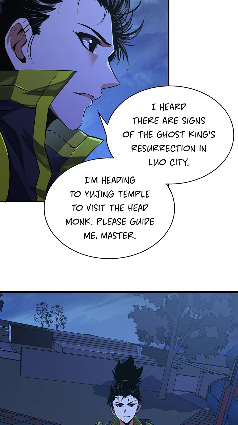 Become the Lord of Cthulhu Chapter 116 - page 16