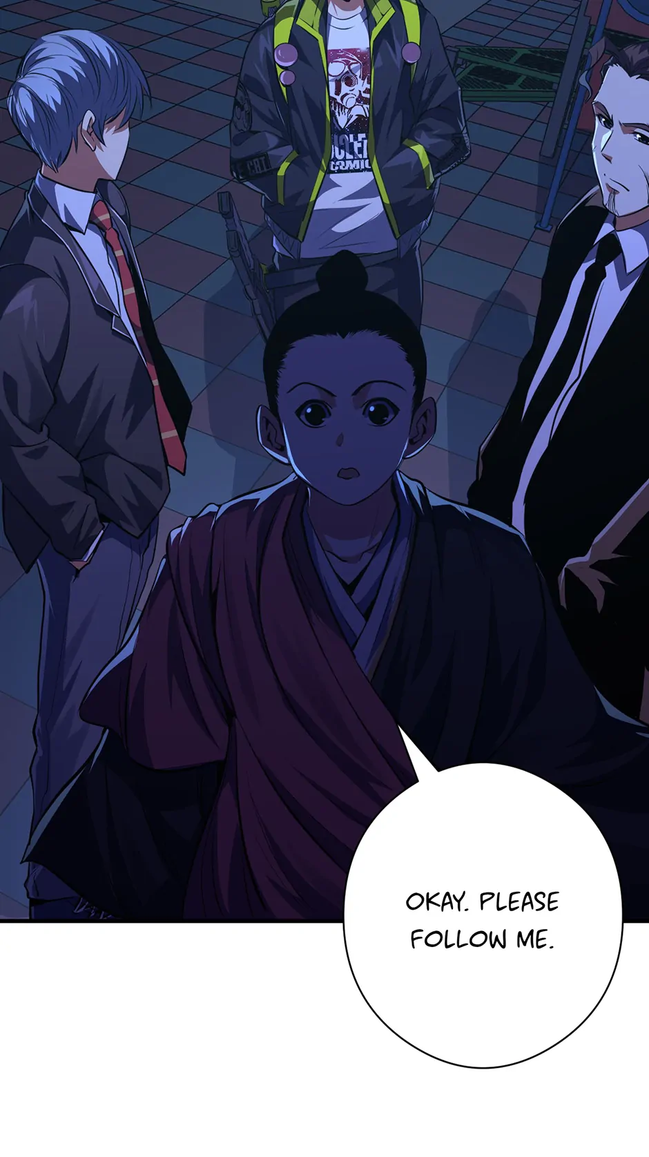 Become the Lord of Cthulhu Chapter 116 - page 17