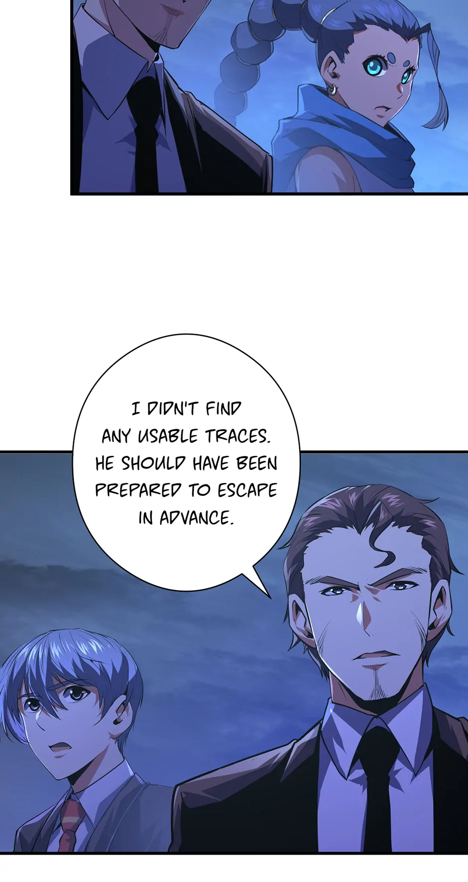 Become the Lord of Cthulhu Chapter 116 - page 22