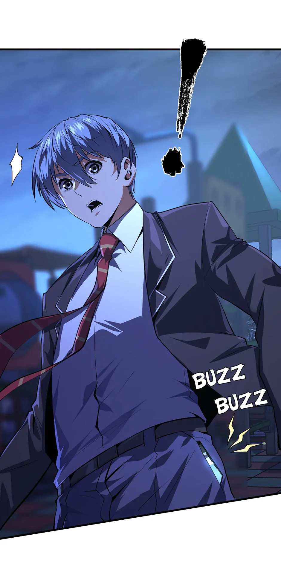 Become the Lord of Cthulhu Chapter 116 - page 23