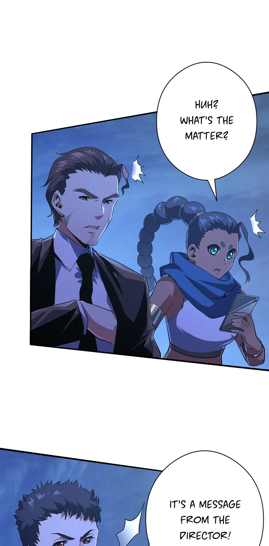 Become the Lord of Cthulhu Chapter 116 - page 24