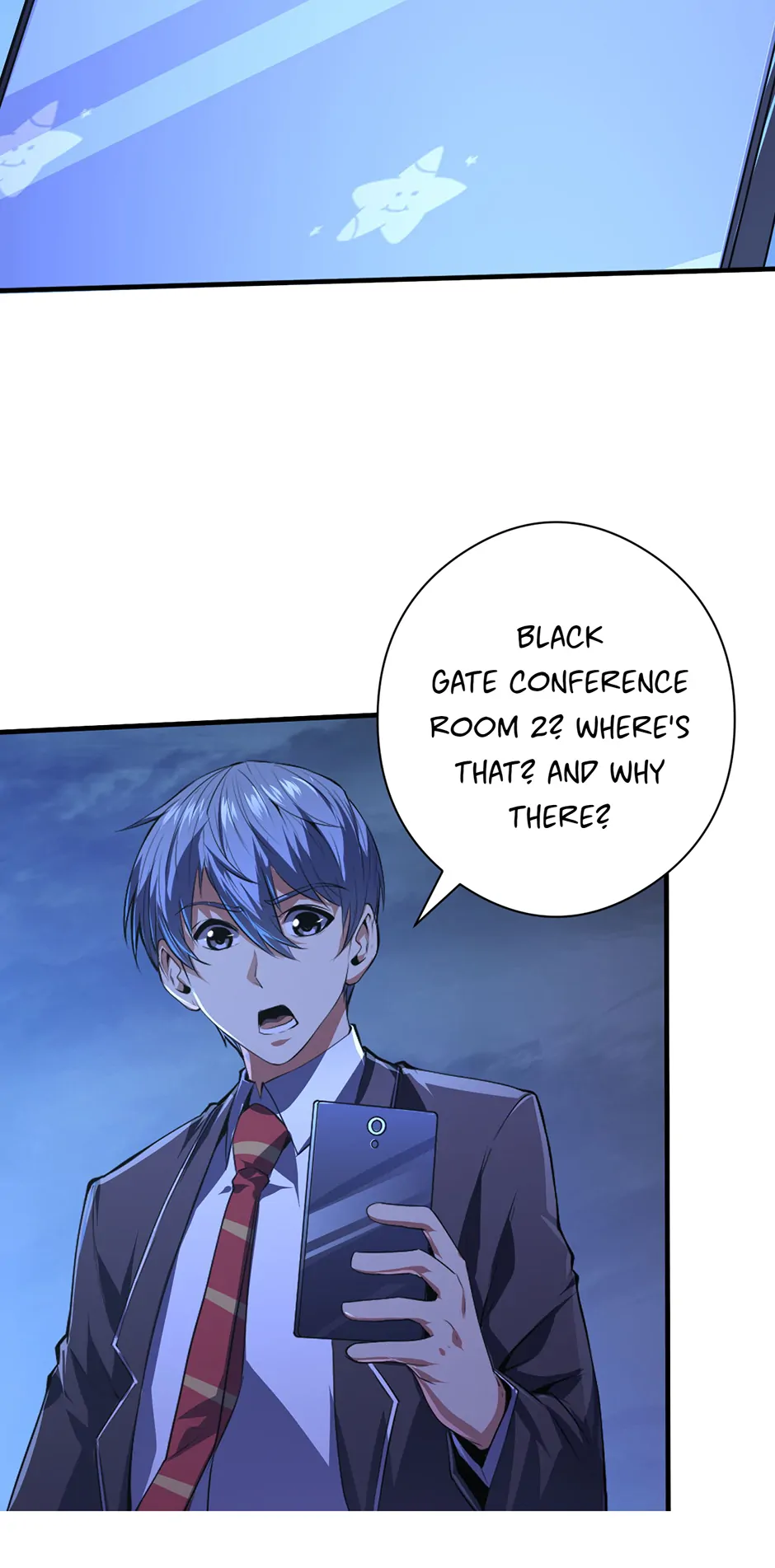 Become the Lord of Cthulhu Chapter 116 - page 26