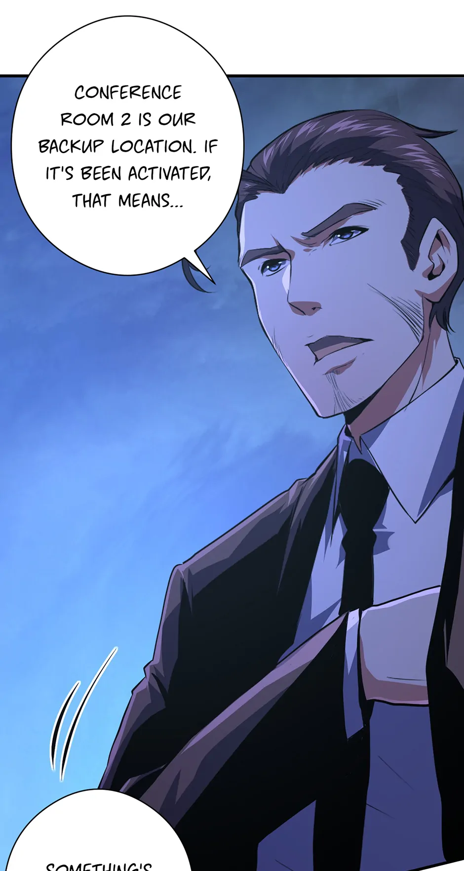 Become the Lord of Cthulhu Chapter 116 - page 27