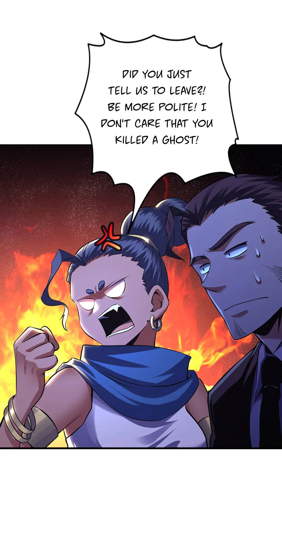 Become the Lord of Cthulhu Chapter 116 - page 3