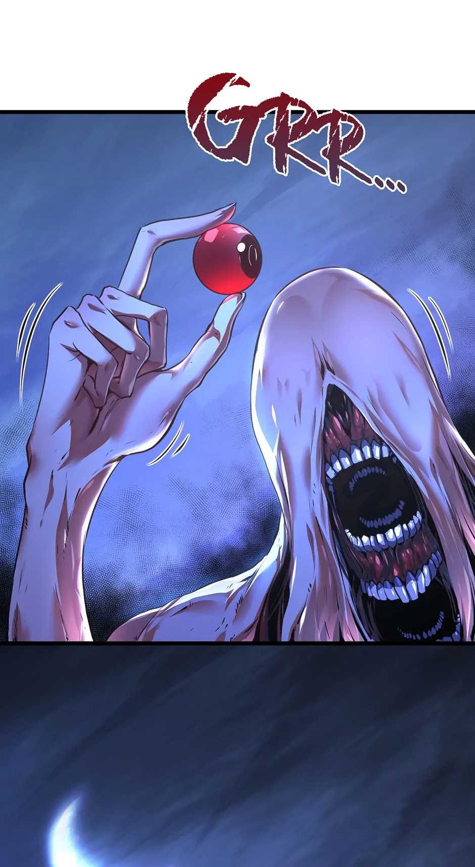 Become the Lord of Cthulhu Chapter 116 - page 32