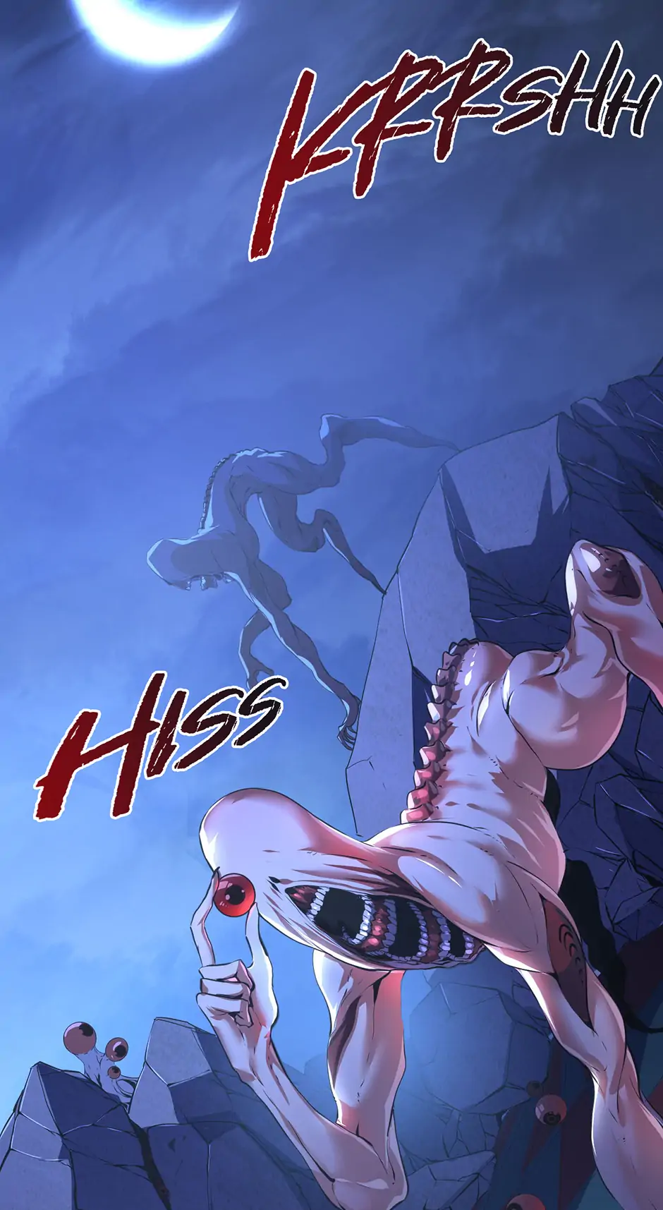 Become the Lord of Cthulhu Chapter 116 - page 33