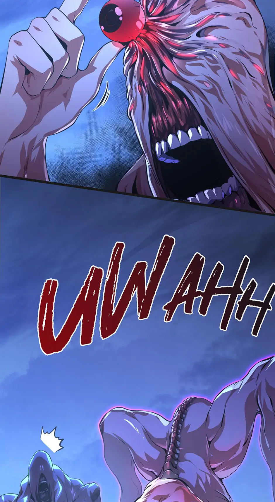 Become the Lord of Cthulhu Chapter 116 - page 35