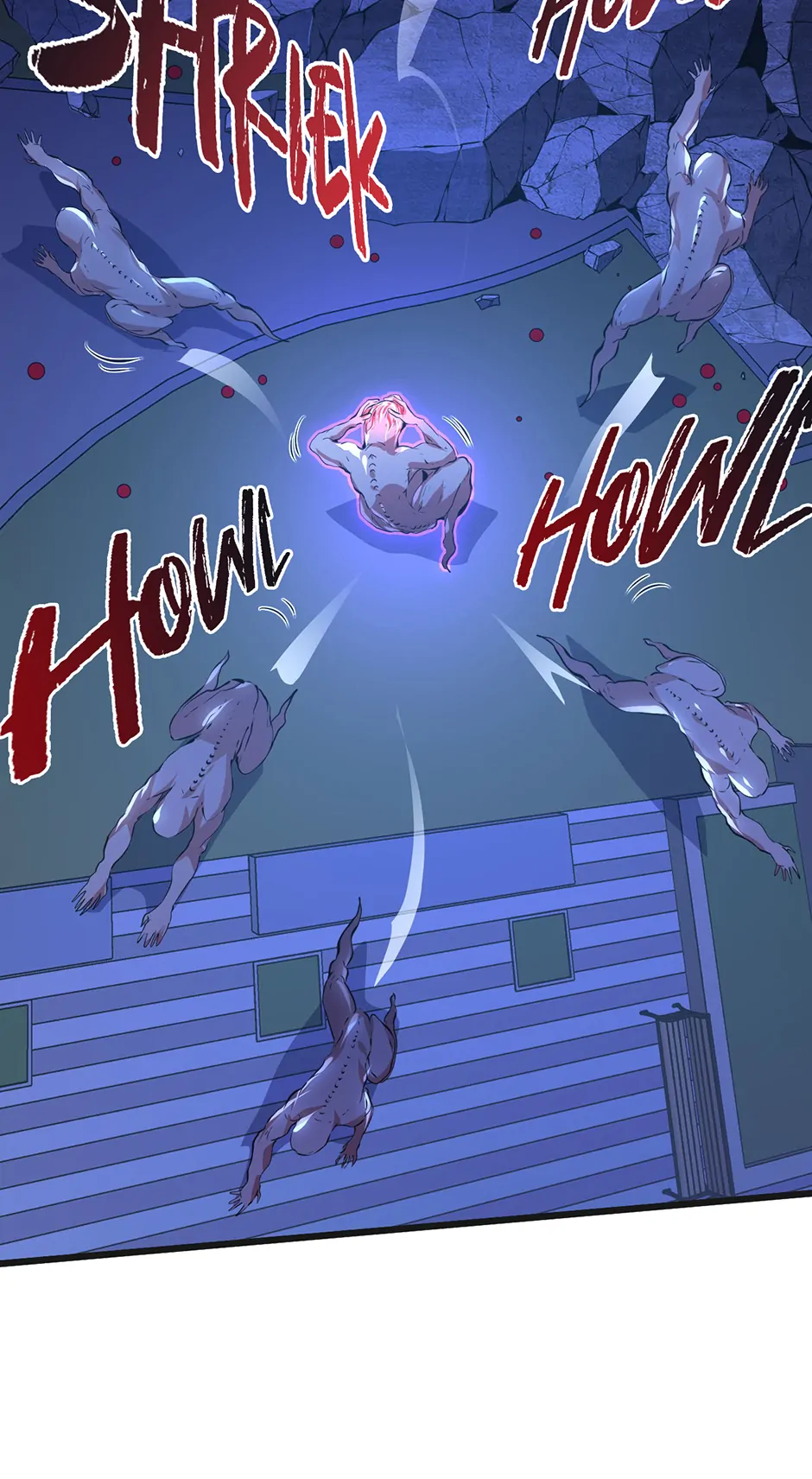 Become the Lord of Cthulhu Chapter 116 - page 37