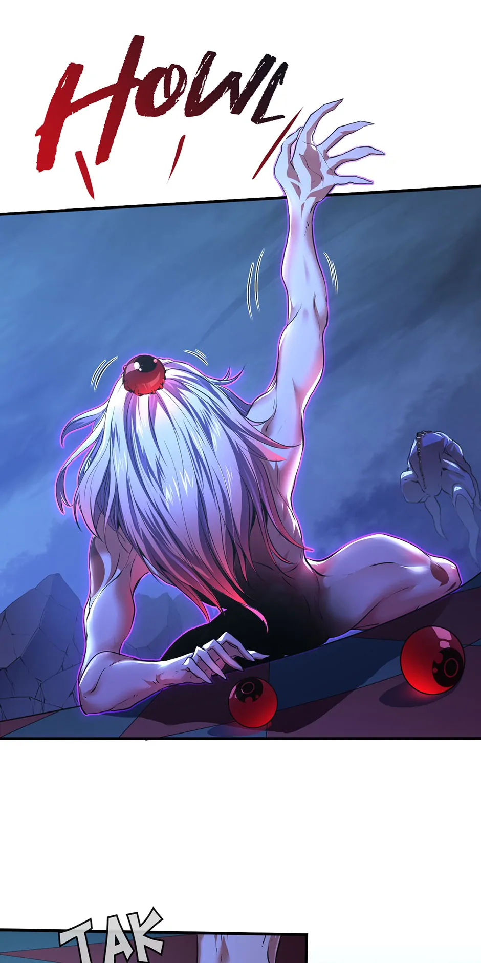 Become the Lord of Cthulhu Chapter 116 - page 38