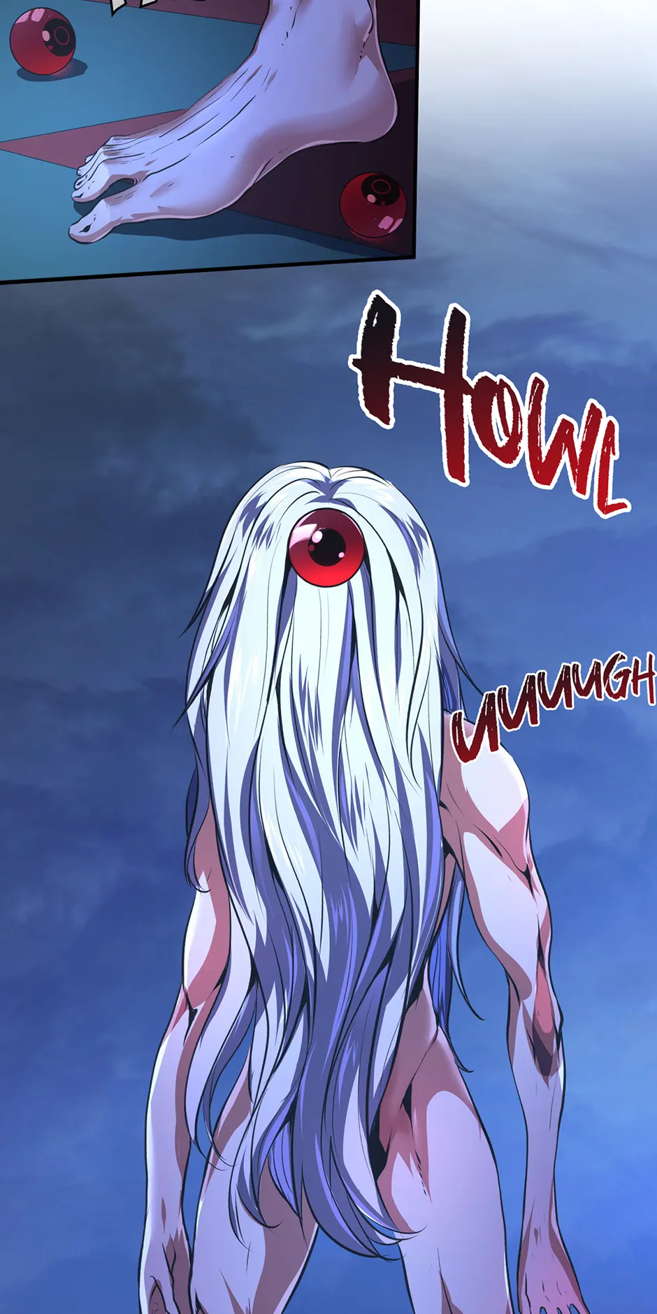 Become the Lord of Cthulhu Chapter 116 - page 39