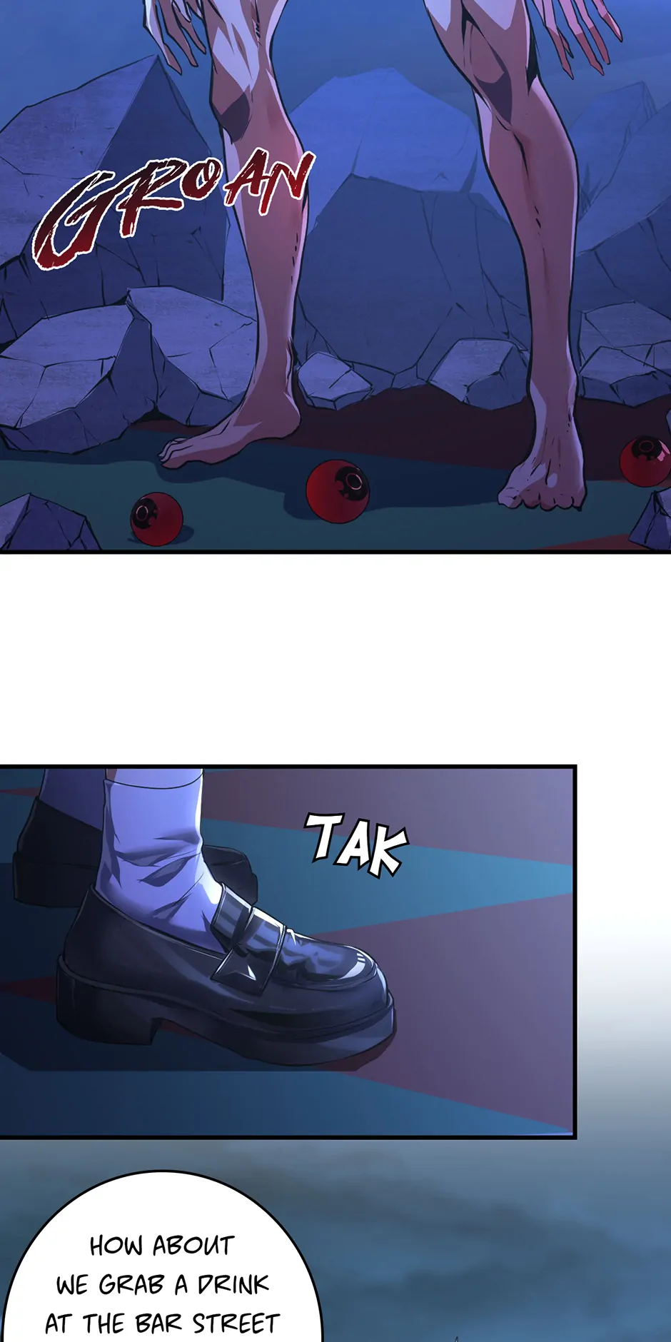 Become the Lord of Cthulhu Chapter 116 - page 40