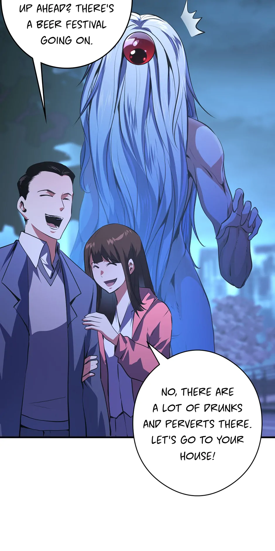 Become the Lord of Cthulhu Chapter 116 - page 41