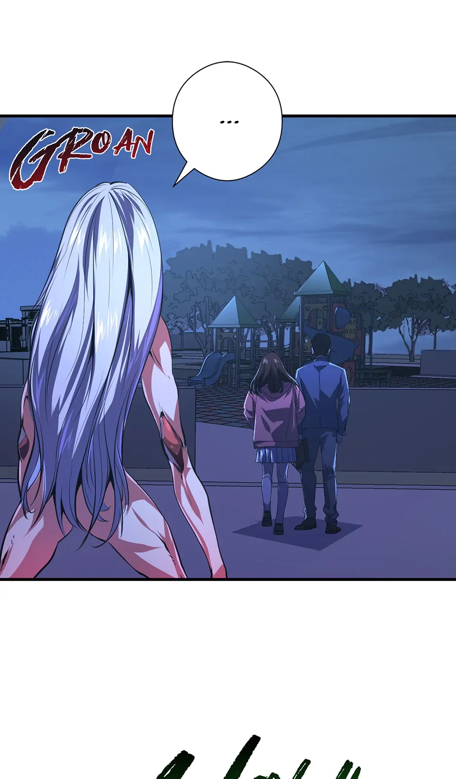 Become the Lord of Cthulhu Chapter 116 - page 42