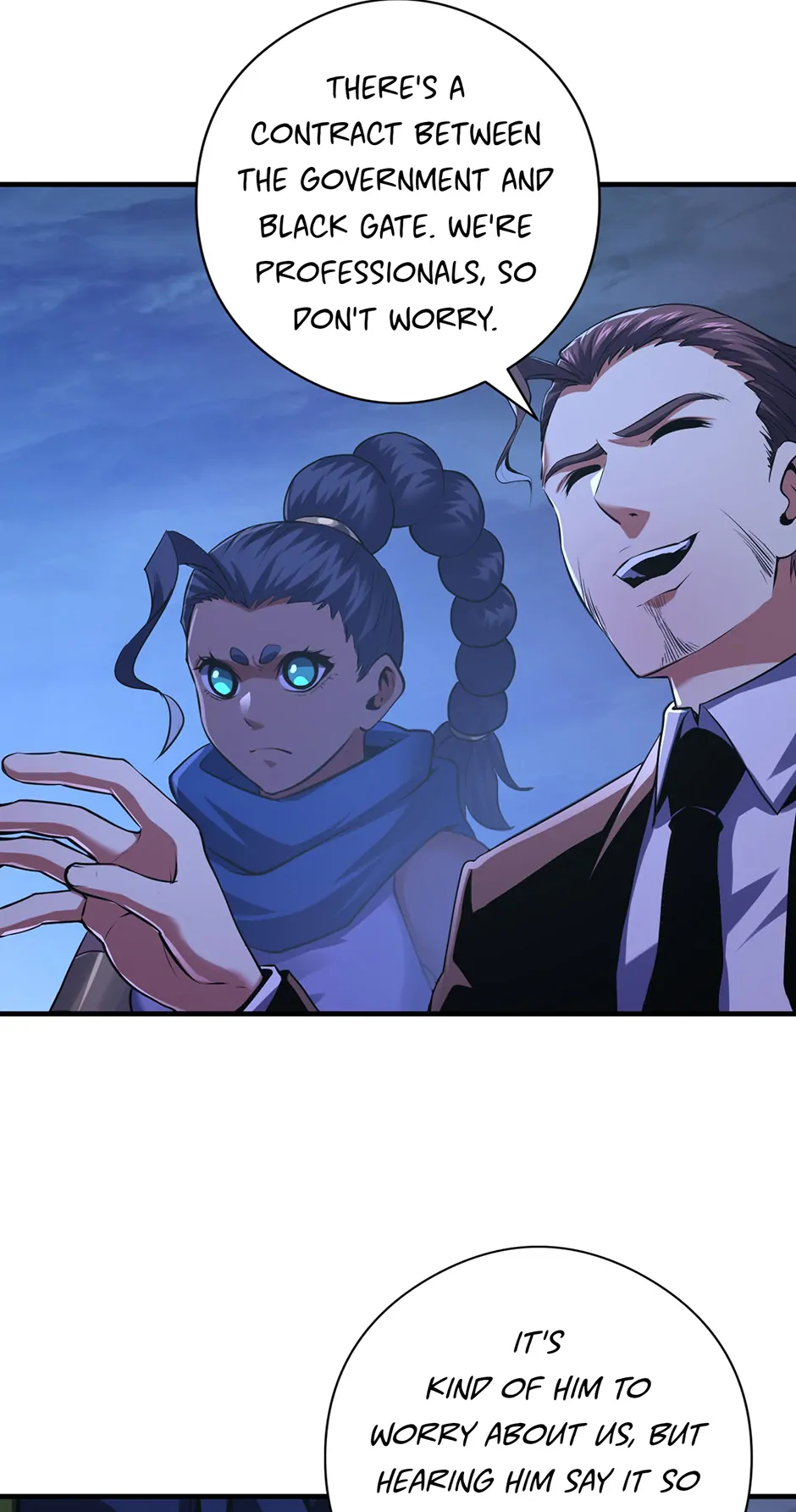 Become the Lord of Cthulhu Chapter 116 - page 6