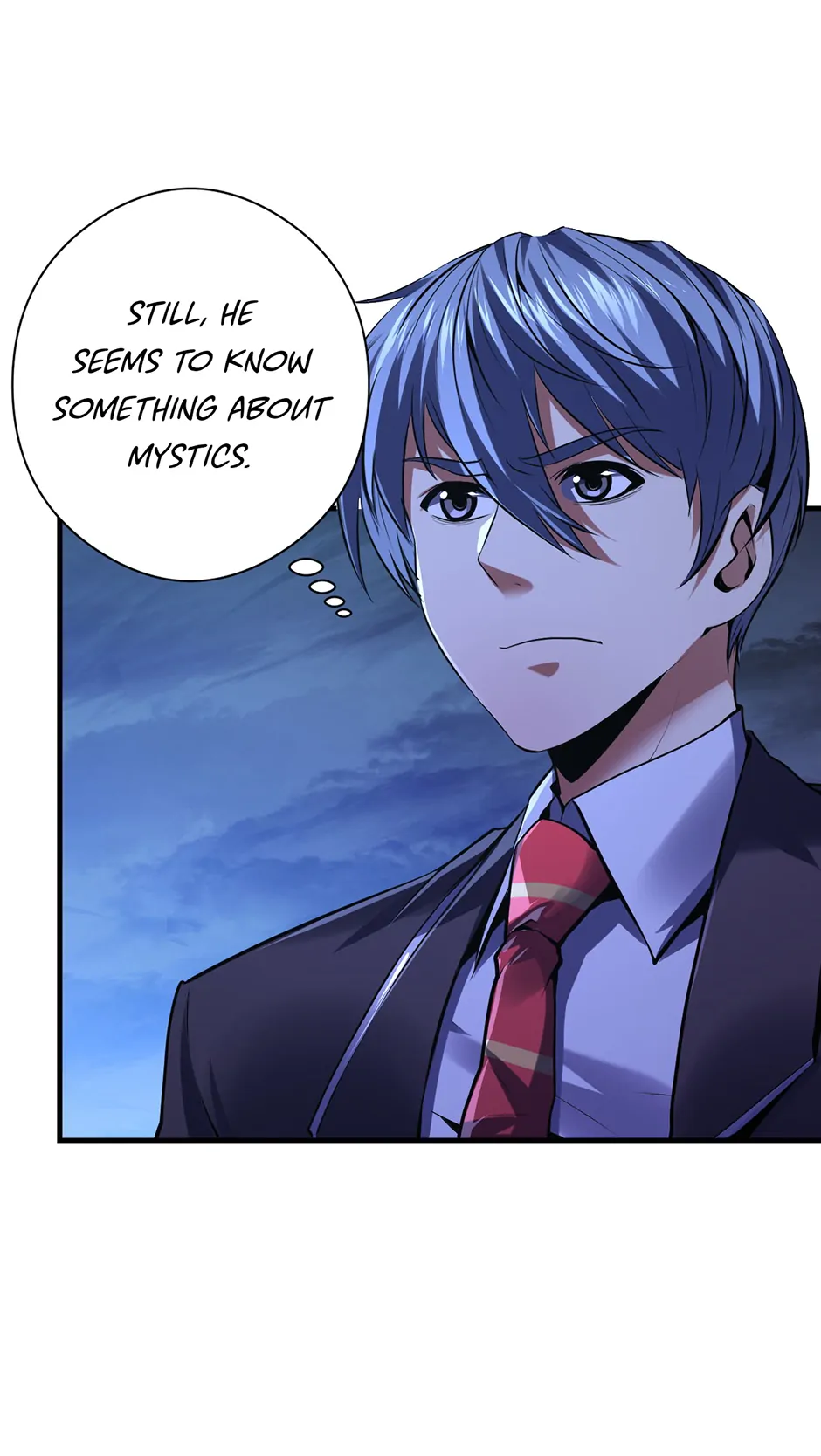 Become the Lord of Cthulhu Chapter 116 - page 8