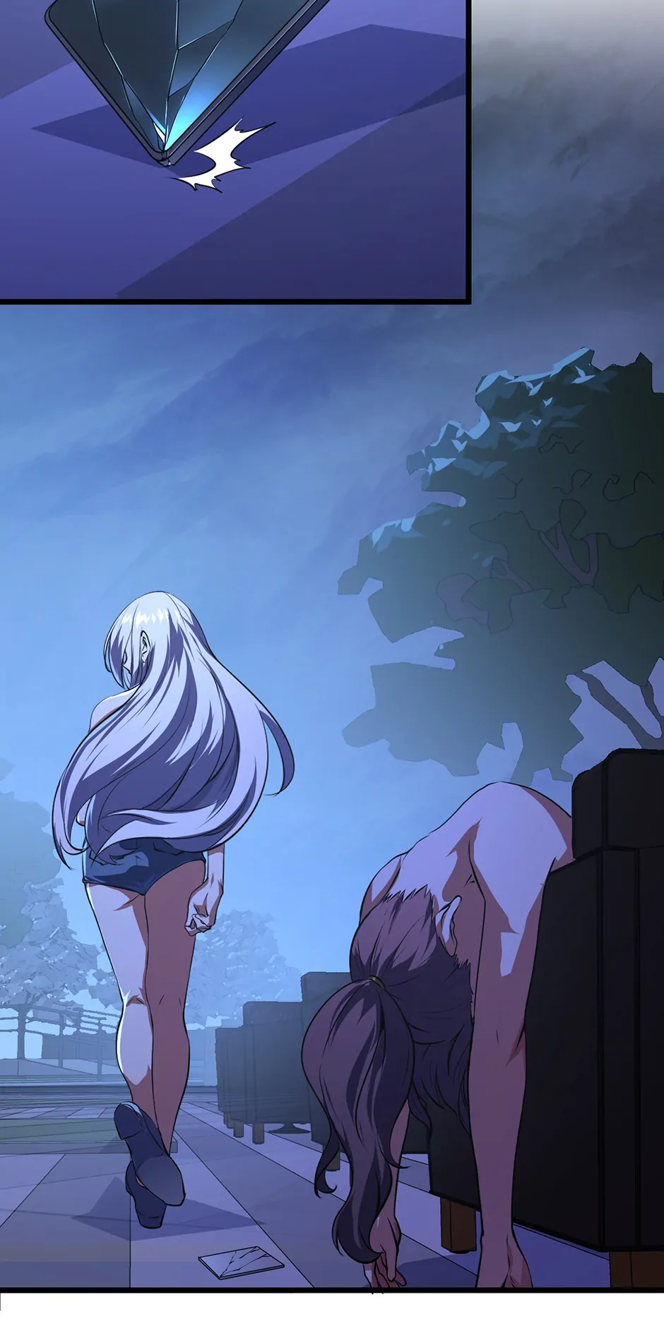 Become the Lord of Cthulhu Chapter 117 - page 10