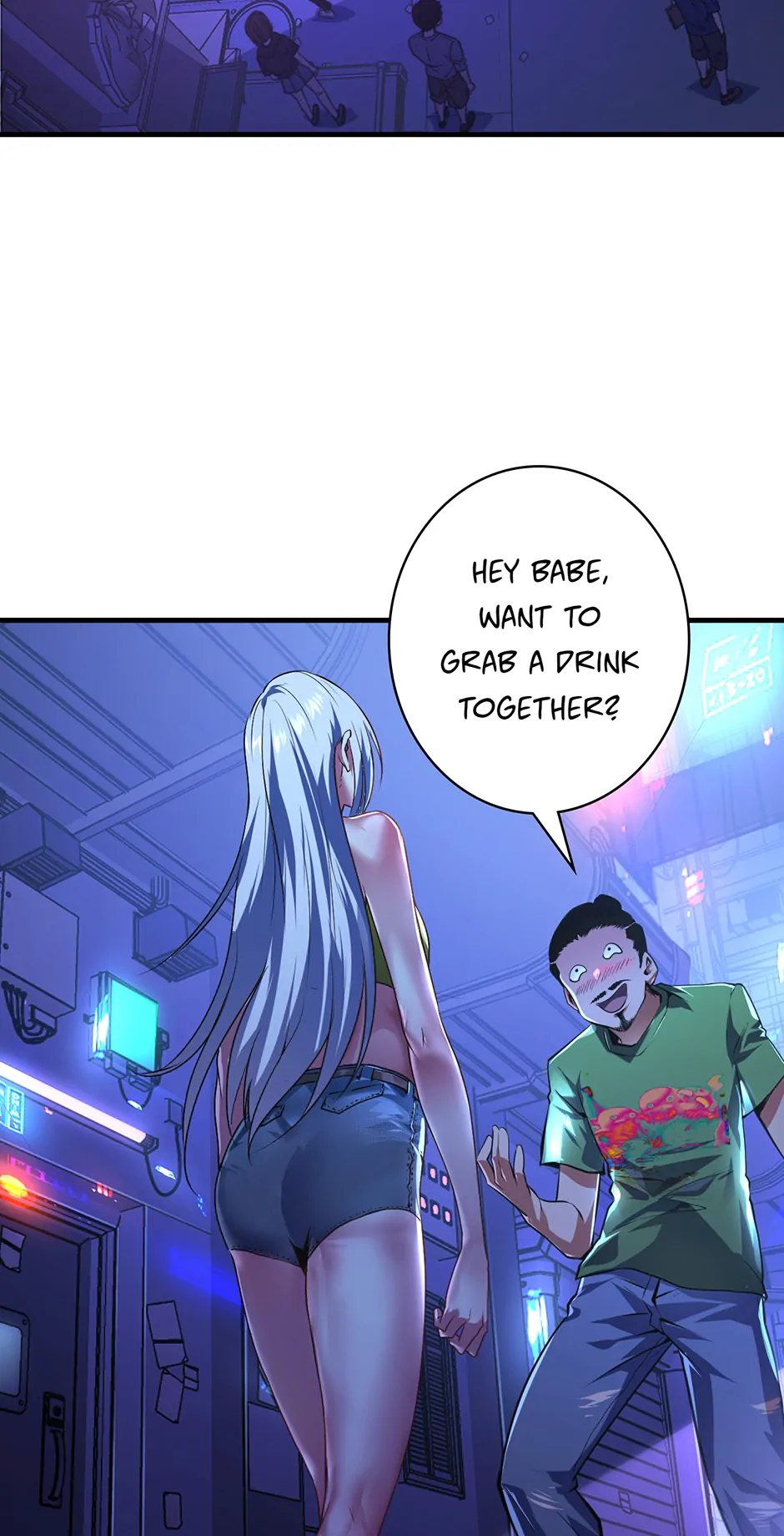 Become the Lord of Cthulhu Chapter 117 - page 13