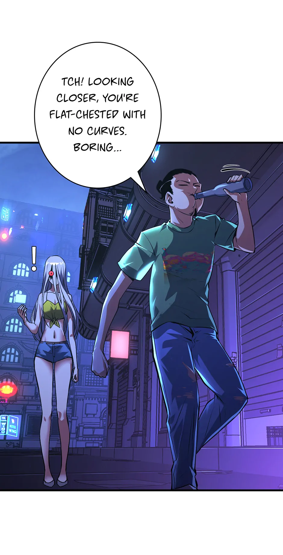 Become the Lord of Cthulhu Chapter 117 - page 15
