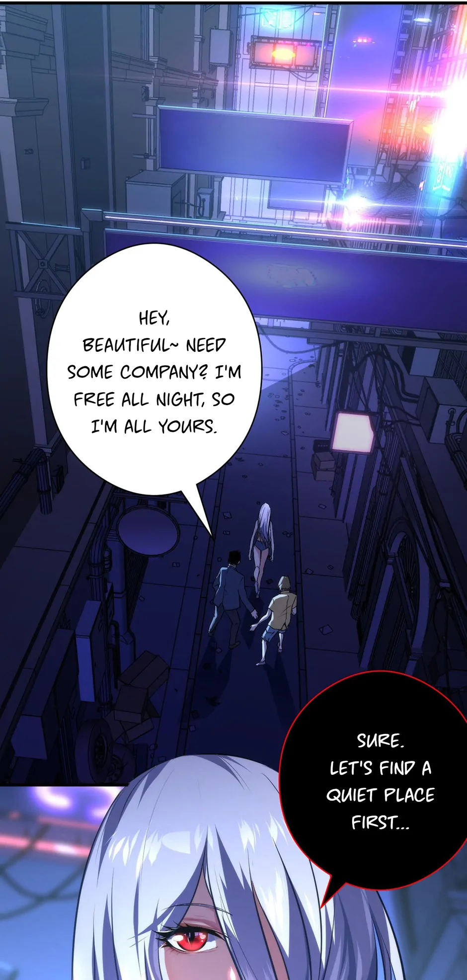 Become the Lord of Cthulhu Chapter 117 - page 17