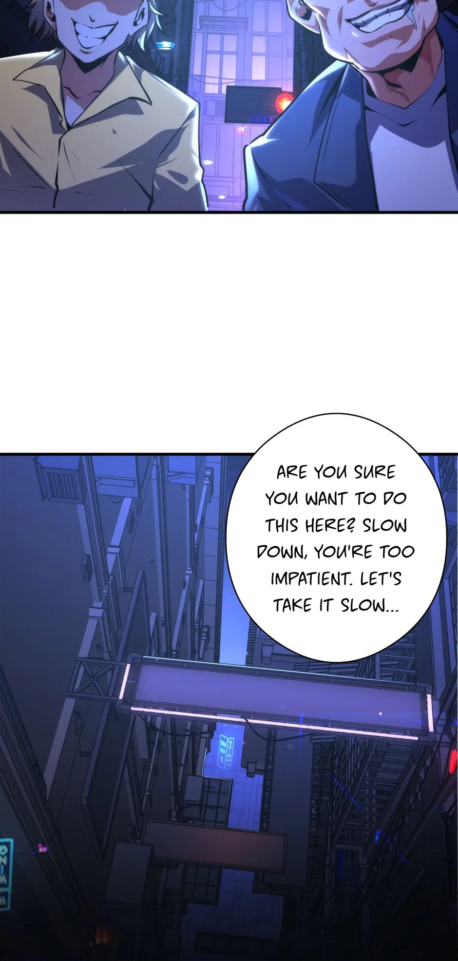 Become the Lord of Cthulhu Chapter 117 - page 19