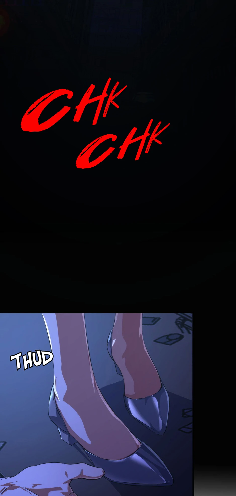 Become the Lord of Cthulhu Chapter 117 - page 20