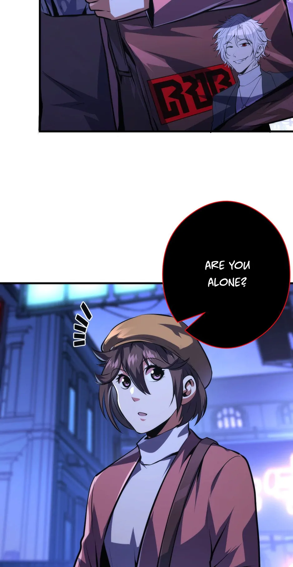 Become the Lord of Cthulhu Chapter 117 - page 24