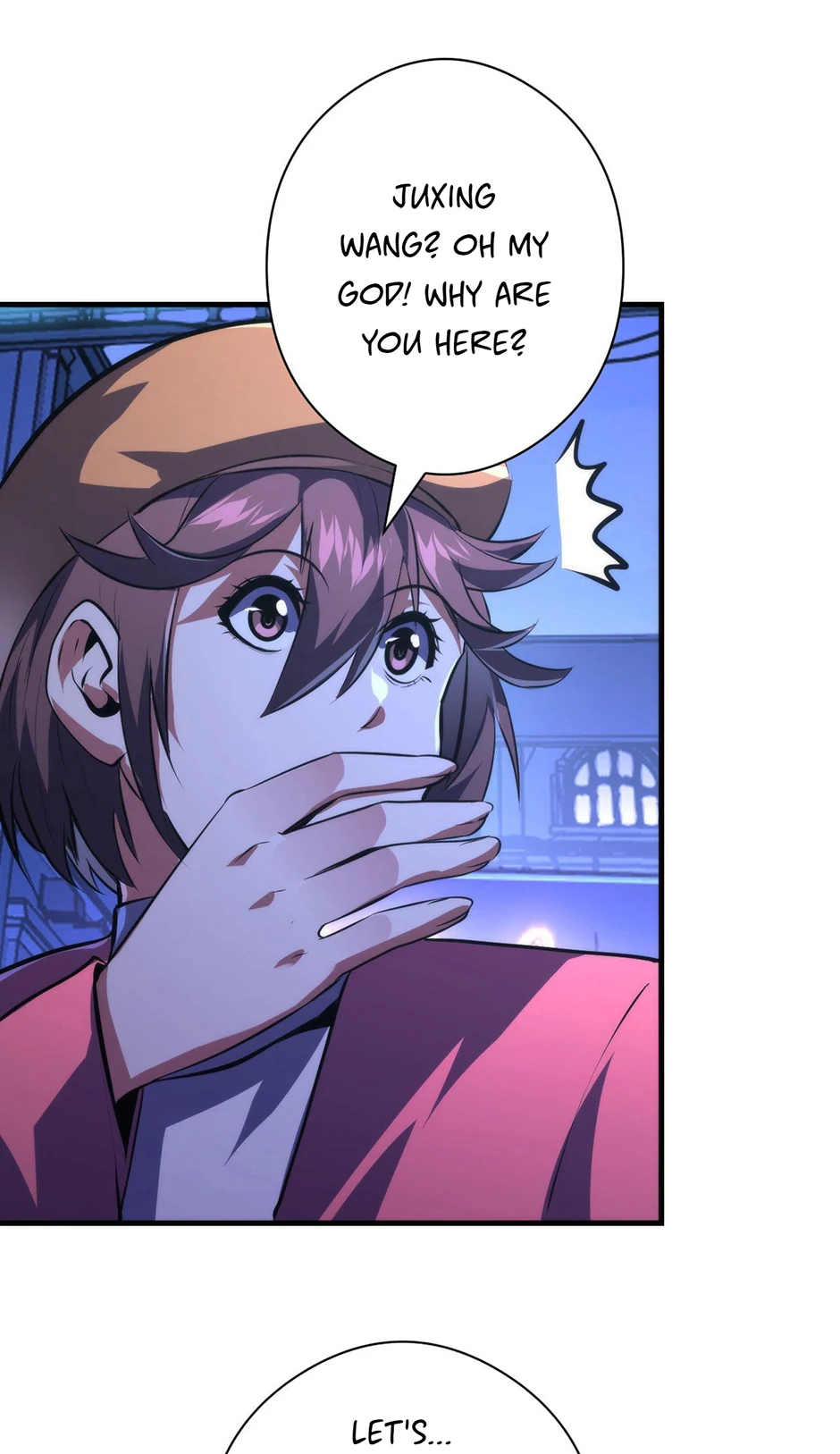 Become the Lord of Cthulhu Chapter 117 - page 27