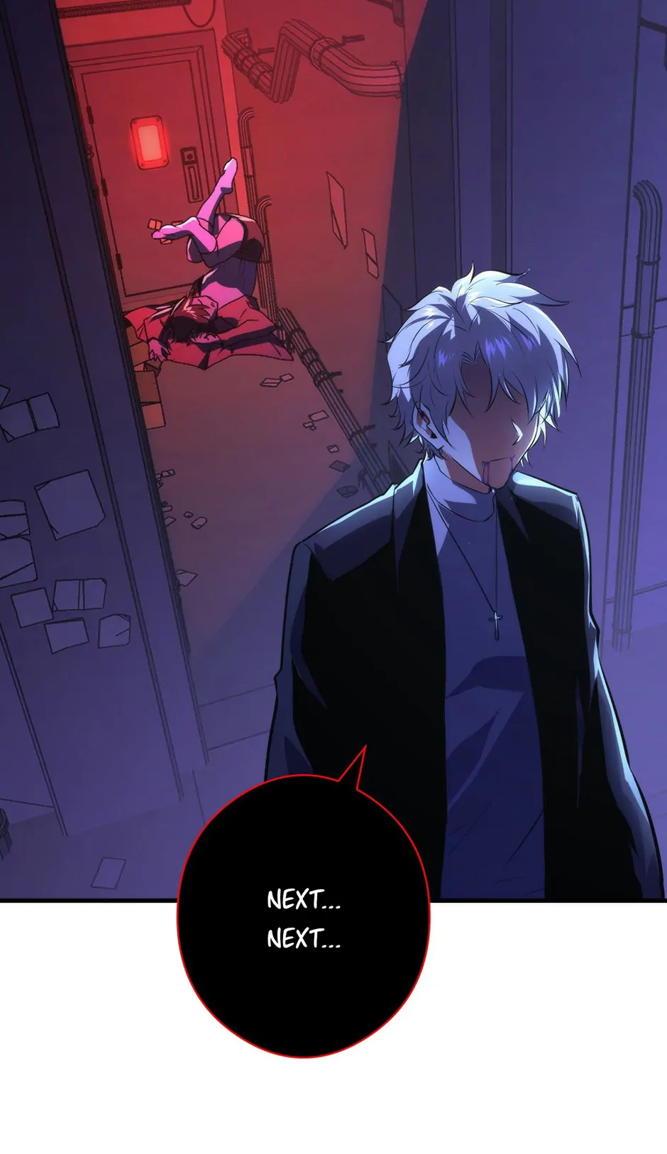 Become the Lord of Cthulhu Chapter 117 - page 30