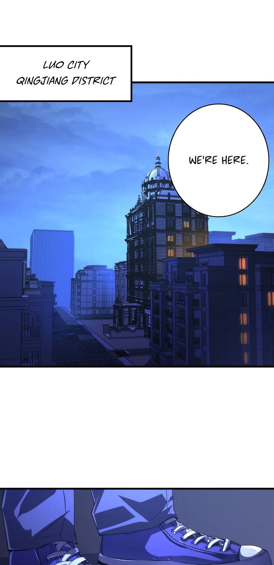 Become the Lord of Cthulhu Chapter 117 - page 31