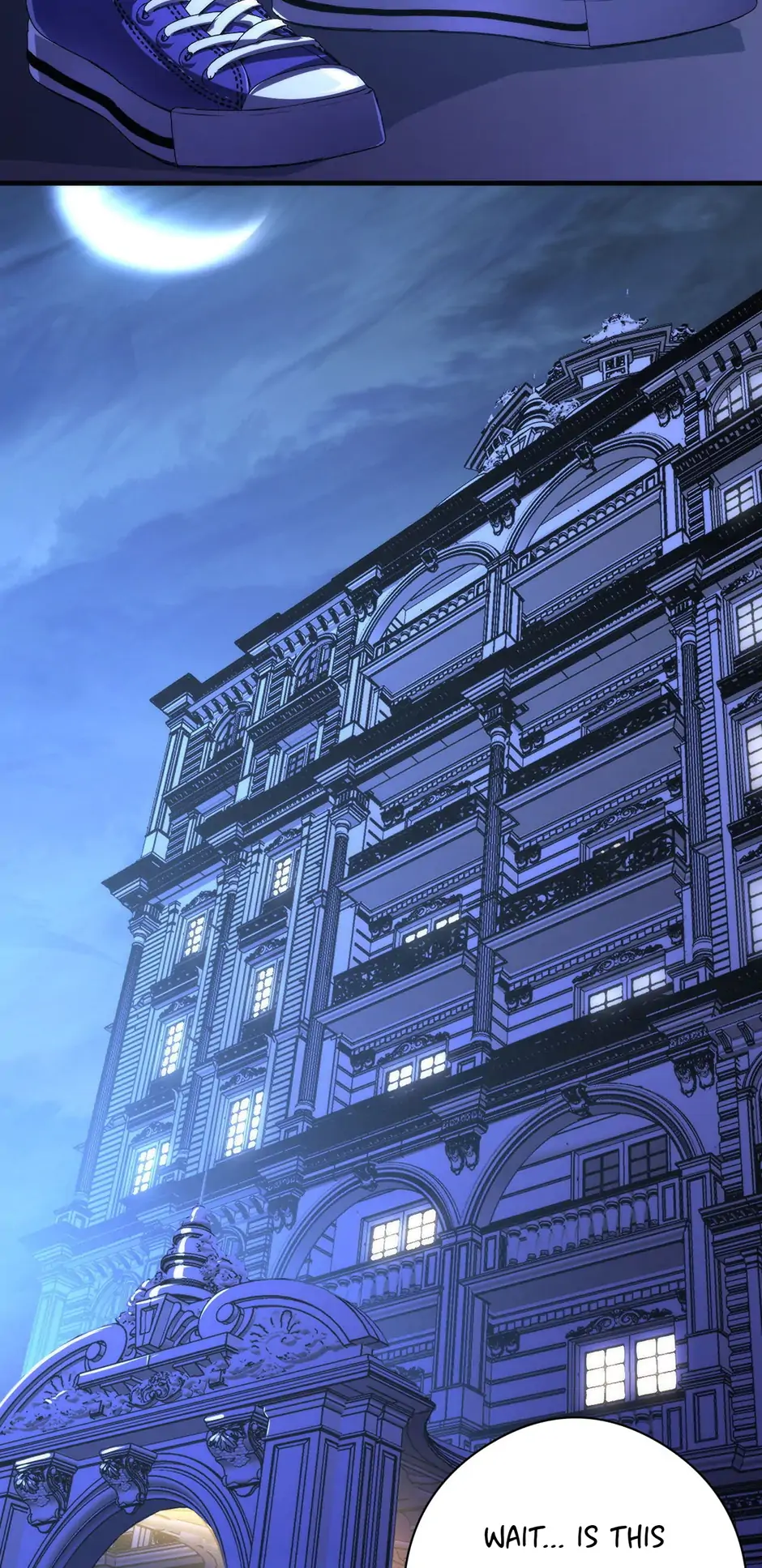 Become the Lord of Cthulhu Chapter 117 - page 32