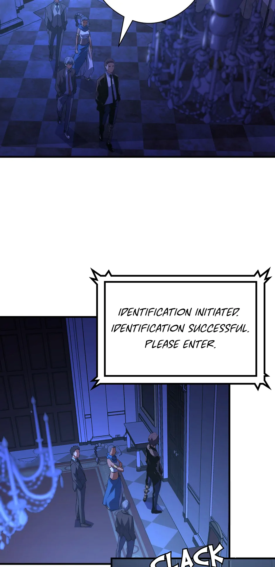 Become the Lord of Cthulhu Chapter 117 - page 34