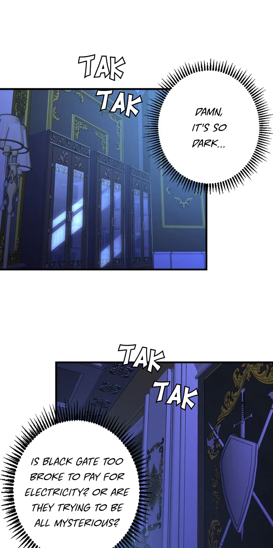 Become the Lord of Cthulhu Chapter 117 - page 36