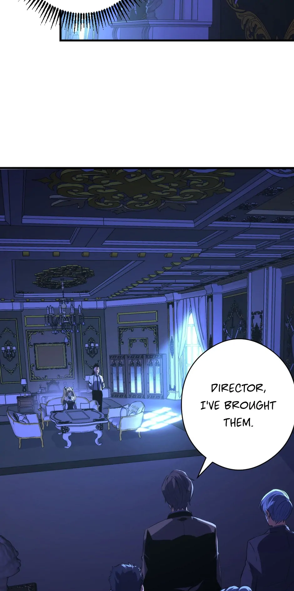 Become the Lord of Cthulhu Chapter 117 - page 37