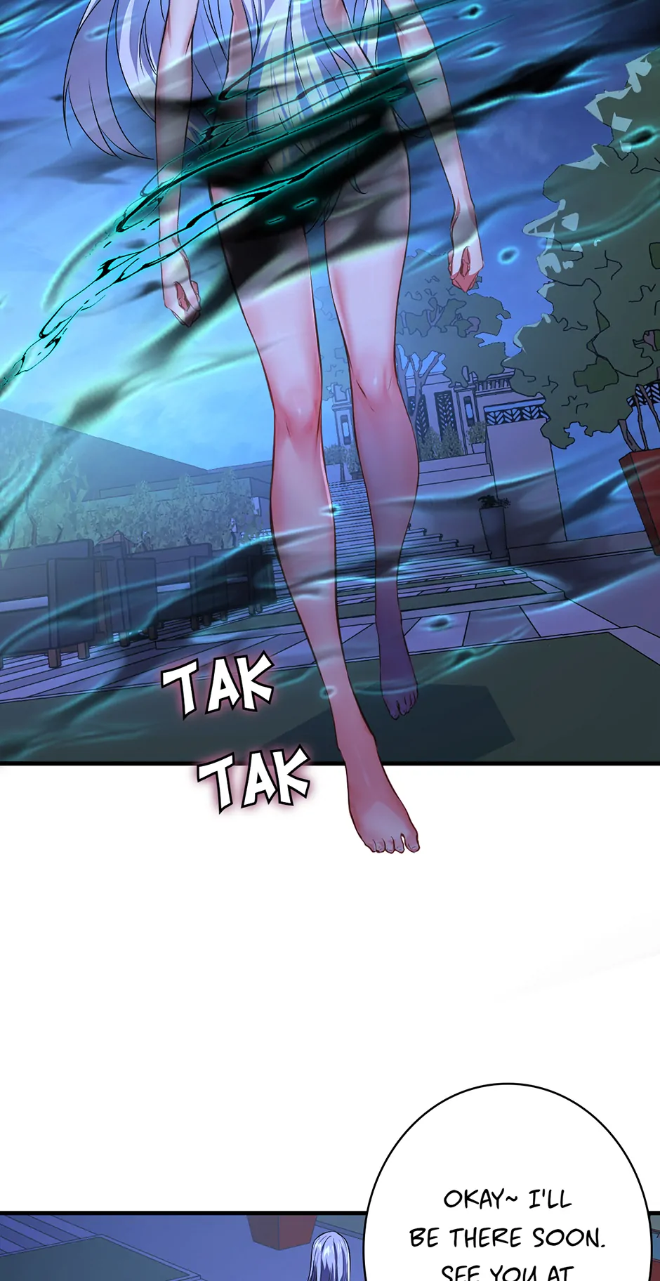 Become the Lord of Cthulhu Chapter 117 - page 4