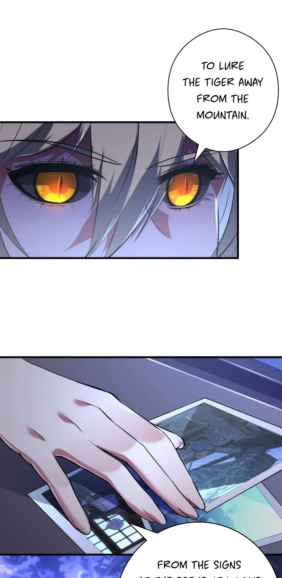 Become the Lord of Cthulhu Chapter 117 - page 41