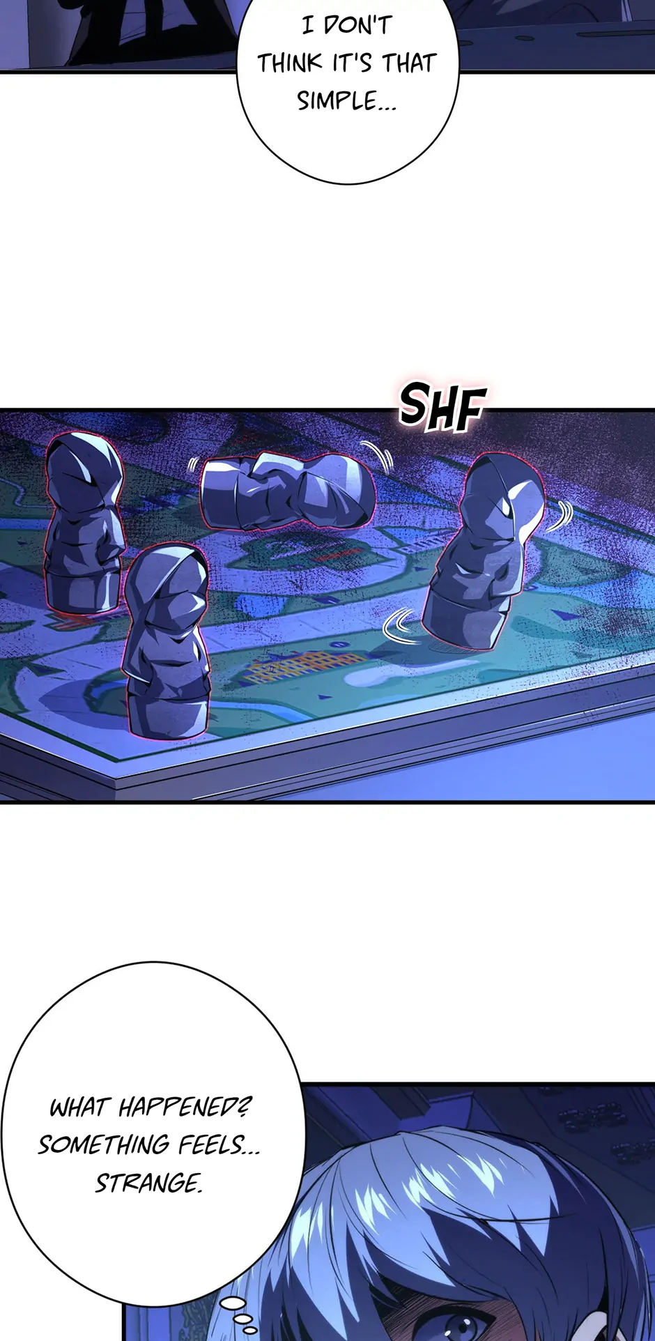 Become the Lord of Cthulhu Chapter 117 - page 45